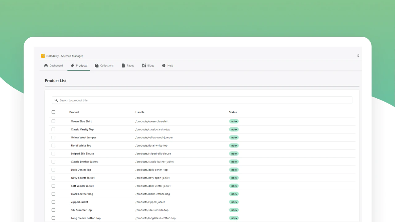 SEO app shopify
